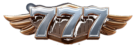 777 plane logo